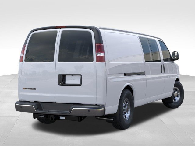 New 2027 Chevrolet Express 3500 Extended w/ Driver Convenience Package RWD image 4