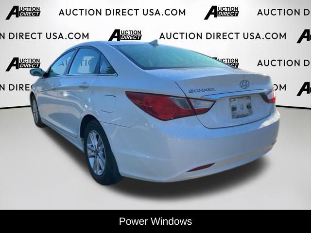 Used 2013 Hyundai Sonata GLS w/ Popular Equipment Pkg image 12