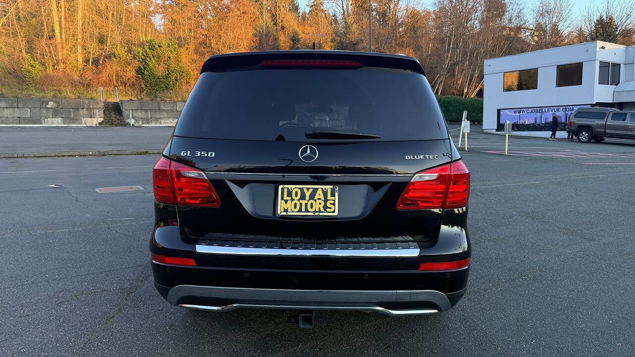 Used 2015 Mercedes-Benz GL 320 BlueTEC 4MATIC image 9