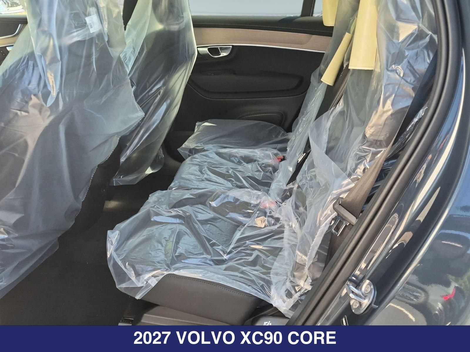 New 2027 Volvo XC90 B5 Core AWD/4WD image 21