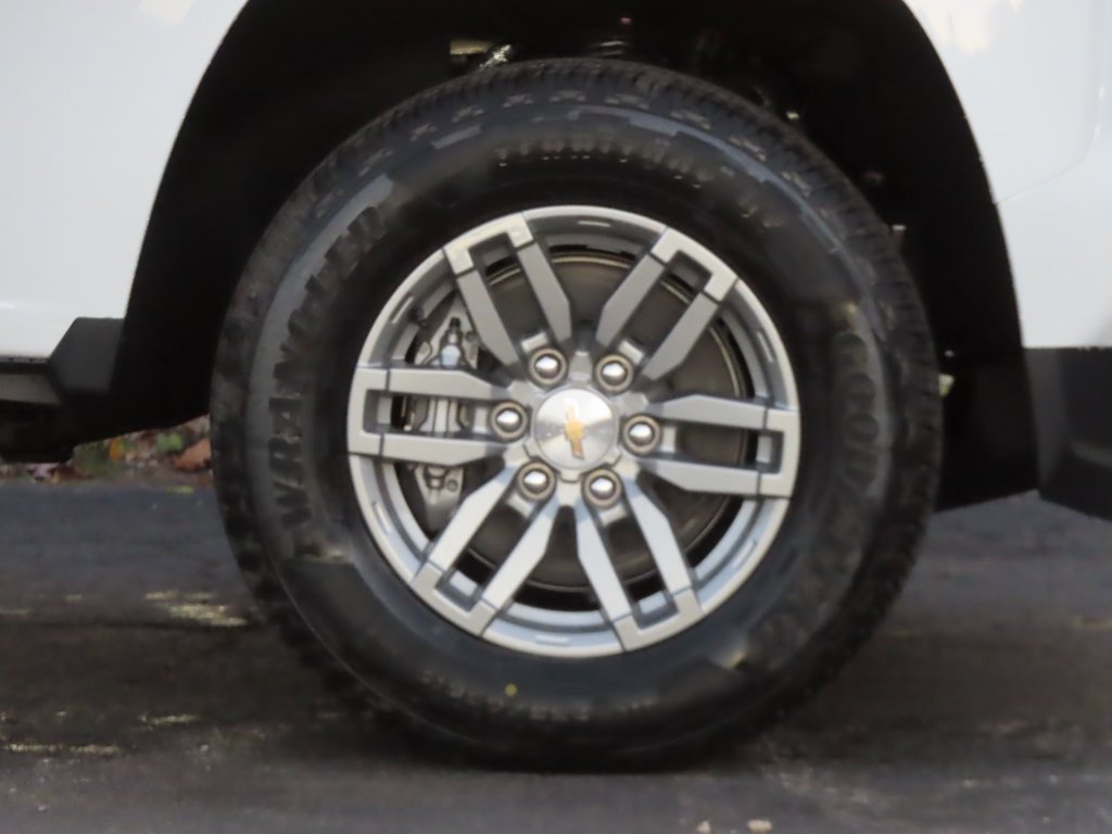 New 2026 Chevrolet Colorado LT w/ Advanced Trailering Package image 16