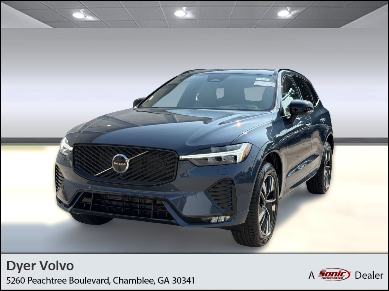 New 2026 Volvo XC60 B5 Plus w/ Climate Package AWD/4WD video 1