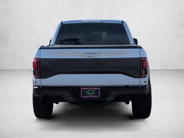 Used 2018 Ford F150 Raptor w/ Equipment Group 802A Luxury AWD/4WD image 7