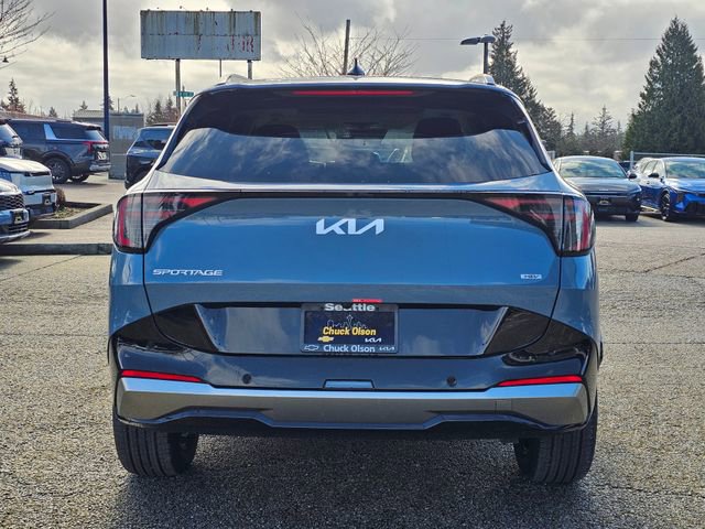 New 2026 Kia Sportage SX Prestige AWD/4WD image 4
