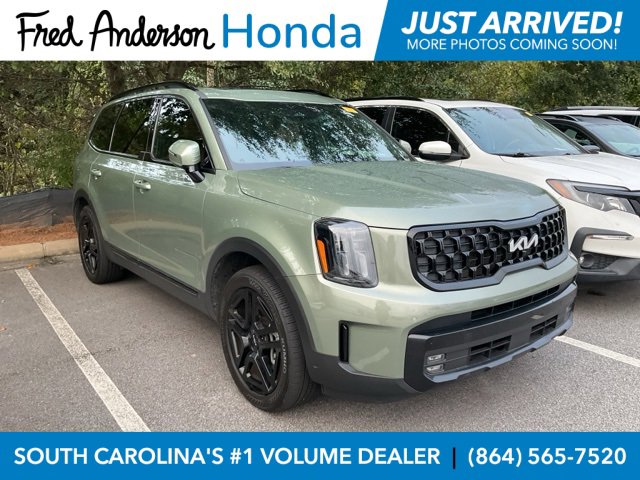 Used 2024 Kia Telluride SX X-Line