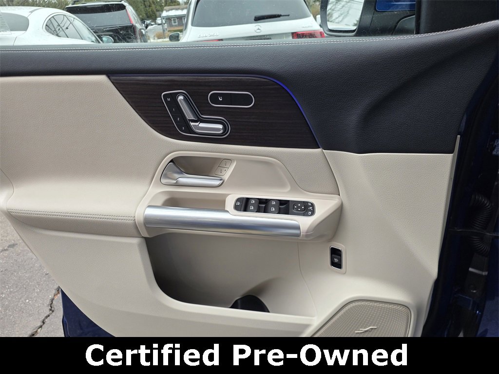 Certified 2025 Mercedes-Benz GLA 250 GLA 250 image 32