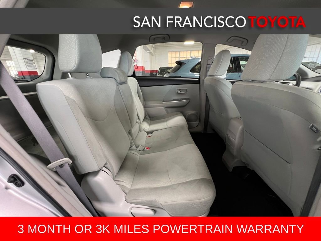 Used 2012 Toyota Prius V Three image 15