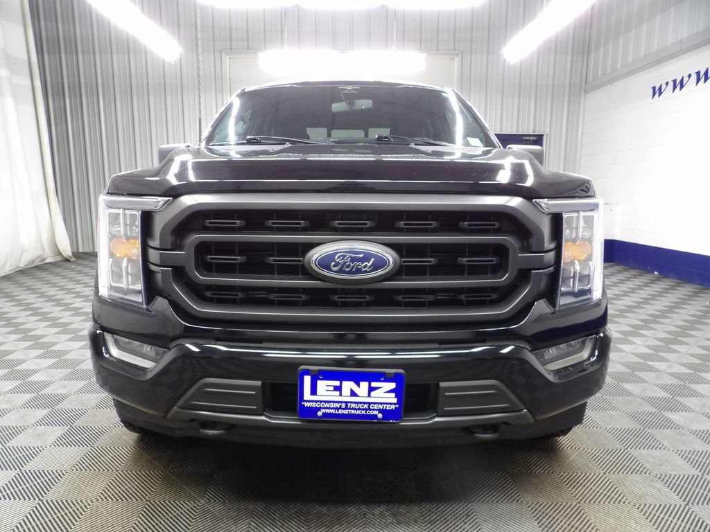 Used 2023 Ford F150 XLT w/ Equipment Group 302A High AWD/4WD image 42