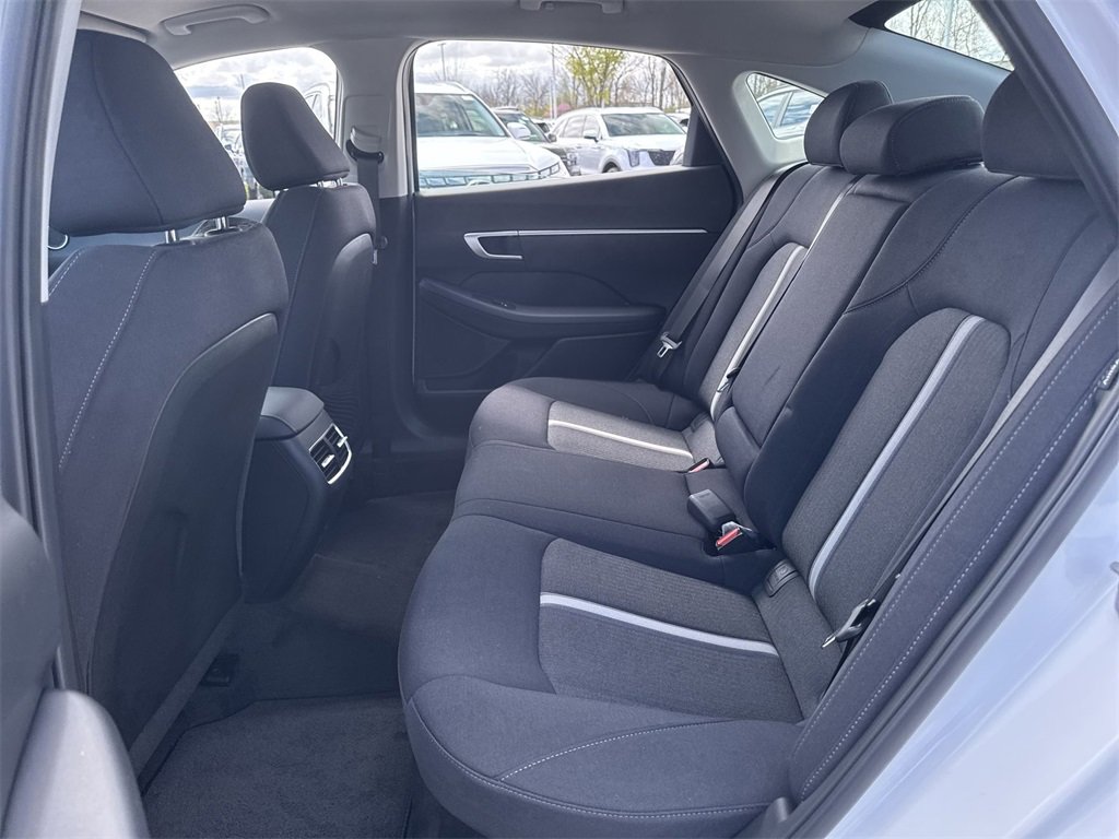 Used 2025 Hyundai Sonata SEL image 24