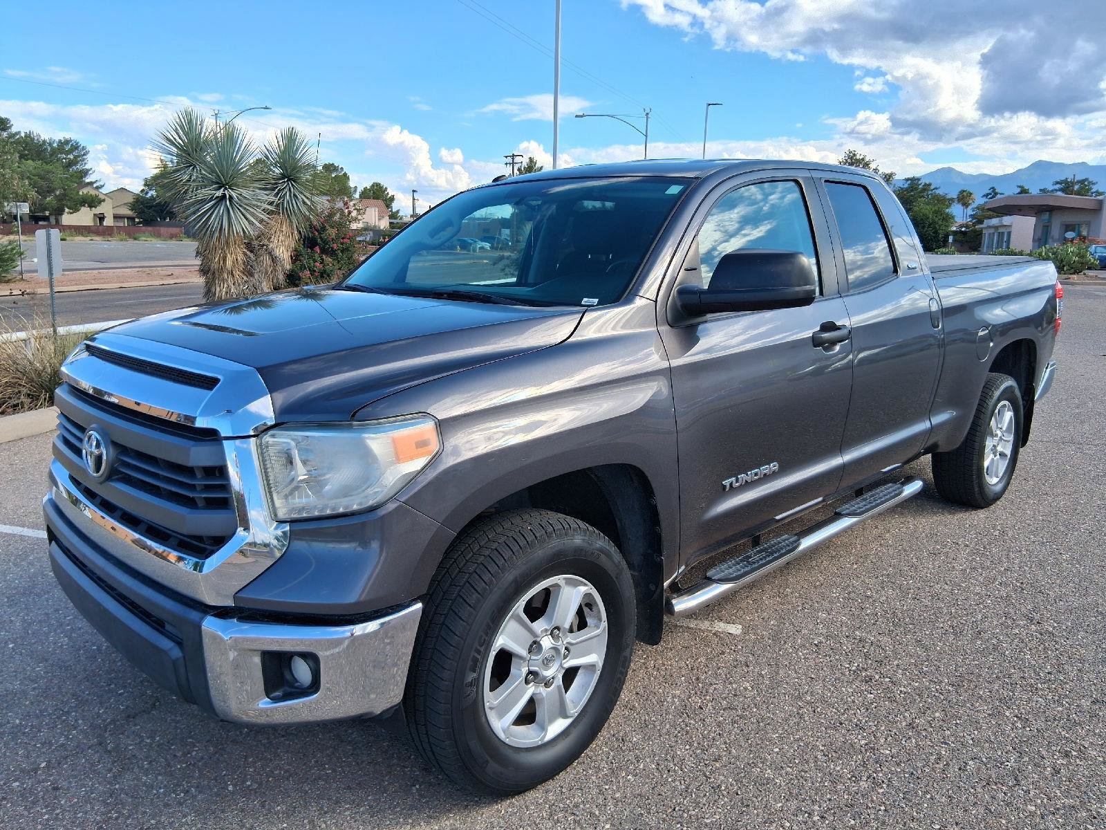 Used 2014 Toyota Tundra SR