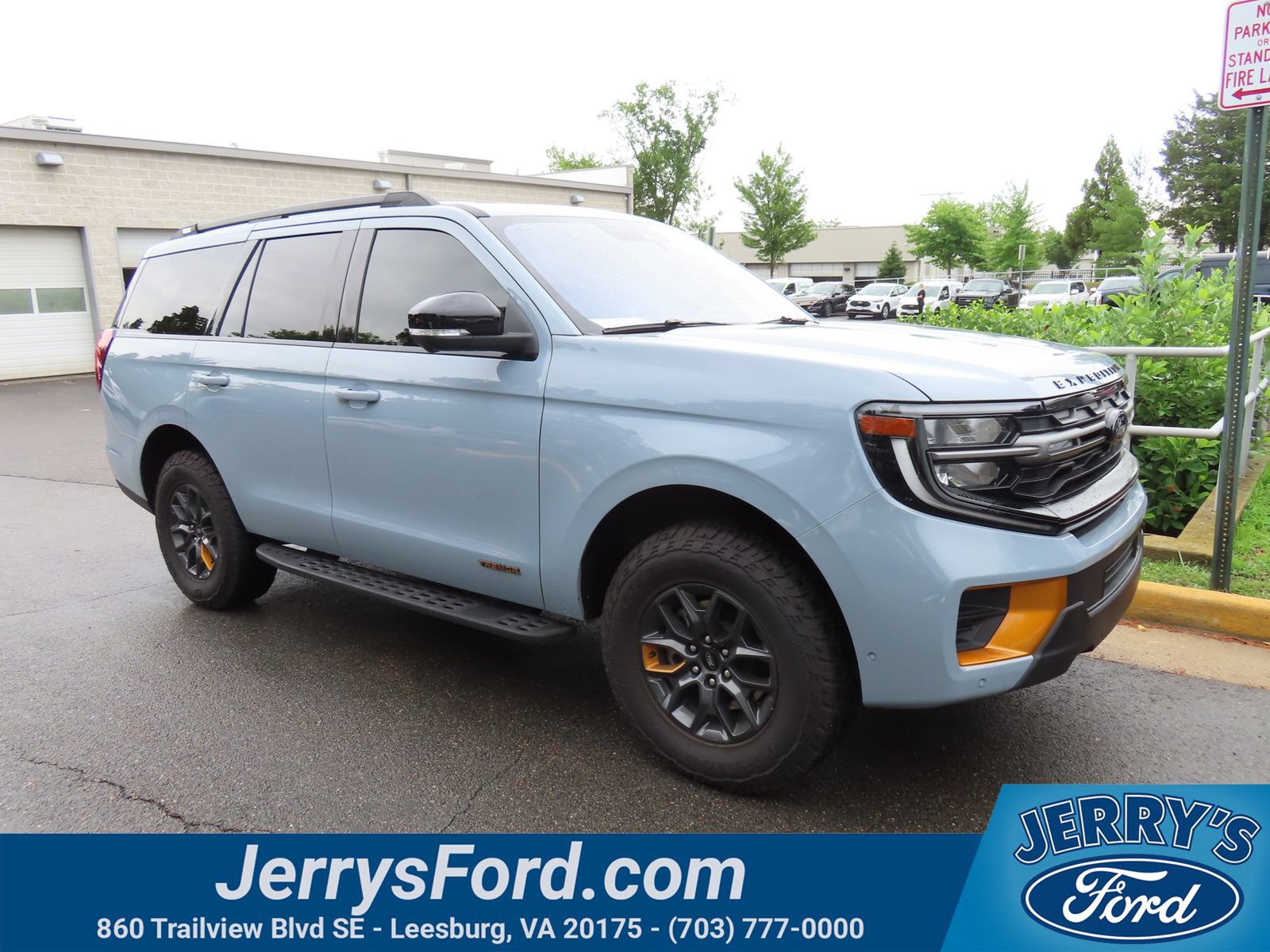 Used 2025 Ford Expedition Tremor