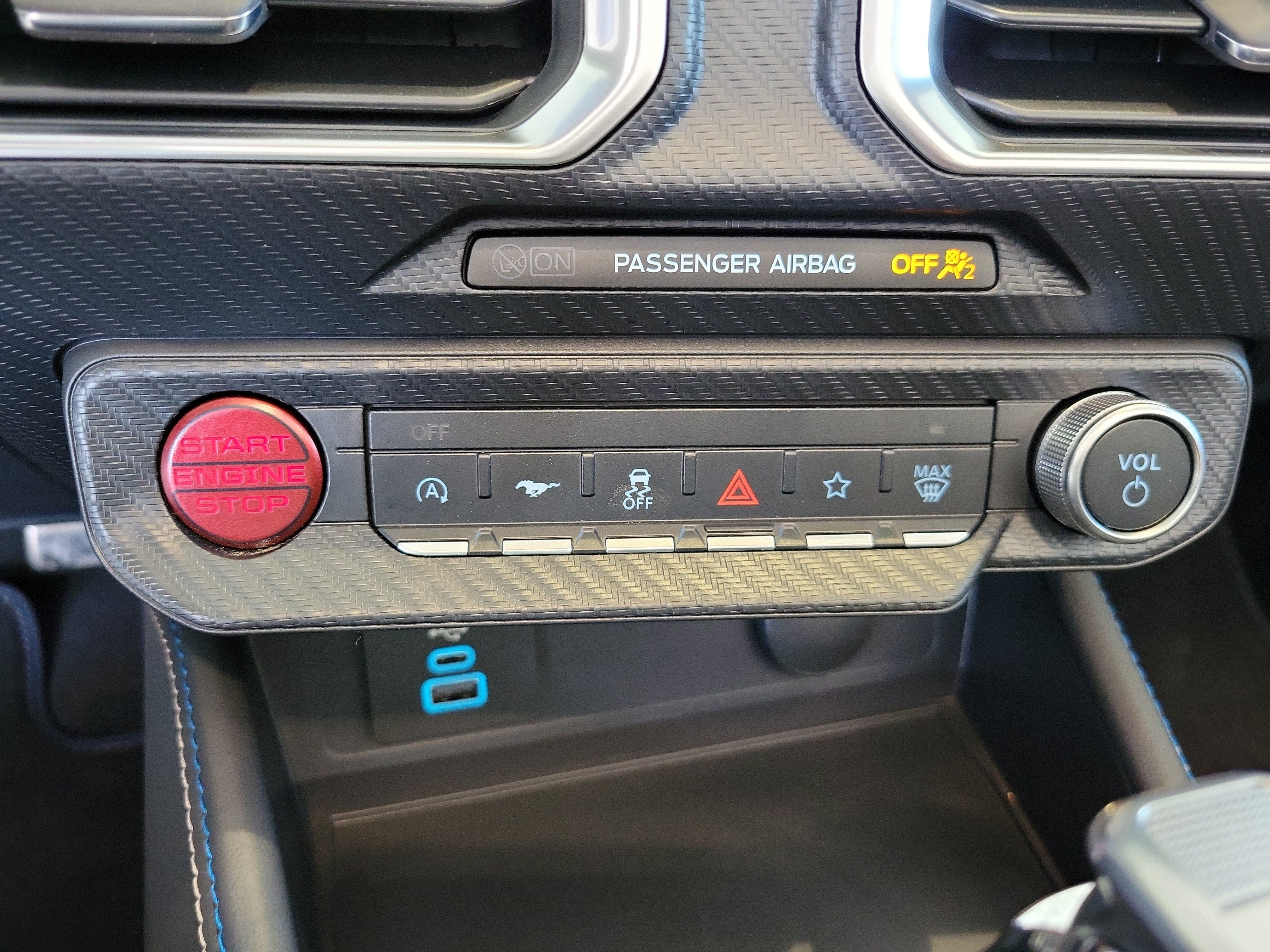 New 2025 Ford Mustang GT Premium RWD image 20