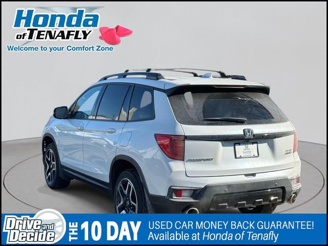 Certified 2022 Honda Passport Elite image 4
