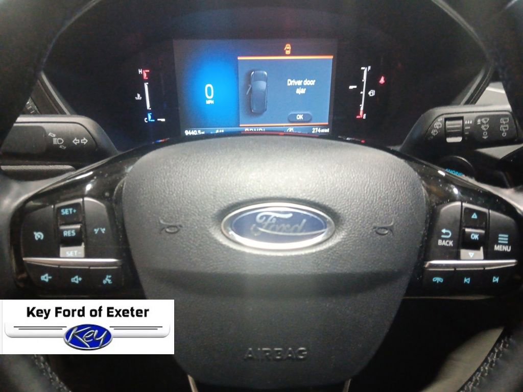 Used 2025 Ford Escape Active w/ Cold Weather Package image 24