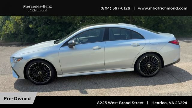 Certified 2026 Mercedes-Benz CLA 250 4MATIC image 7
