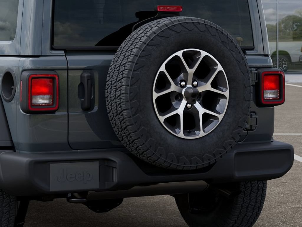 New 2026 Jeep Wrangler Unlimited Sport AWD/4WD image 13