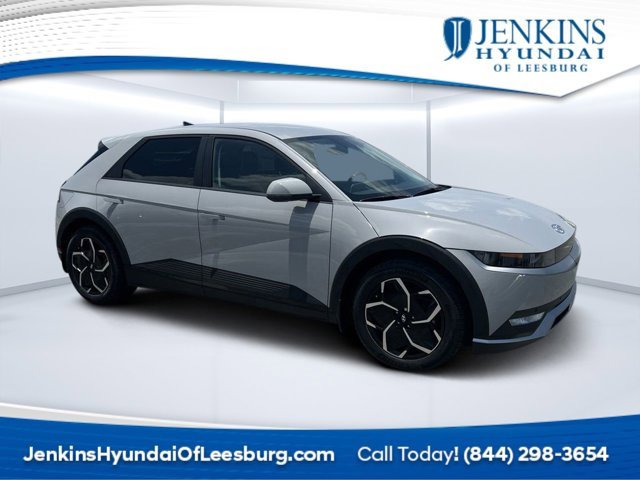 New 2023 Hyundai Ioniq 5 SEL video 1