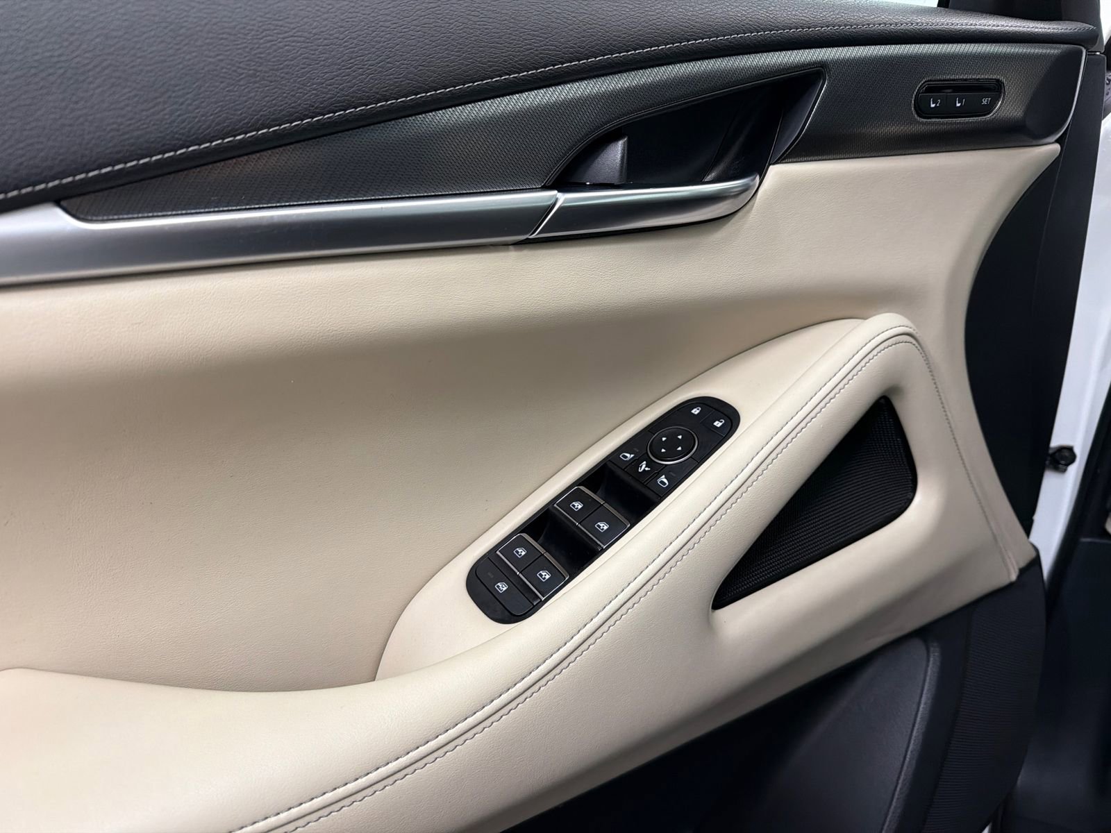 Used 2024 INFINITI QX60 Luxe image 34