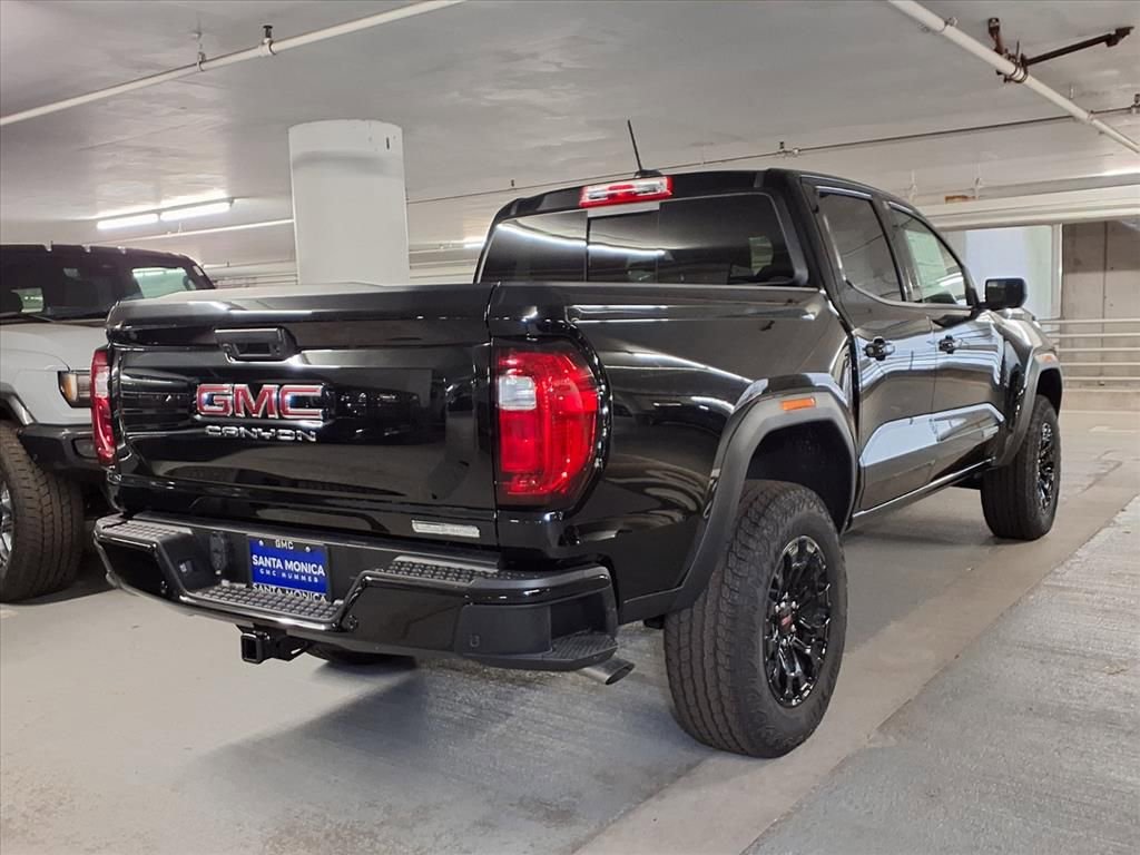New 2026 GMC Canyon Elevation w/ Convenience Package image 8