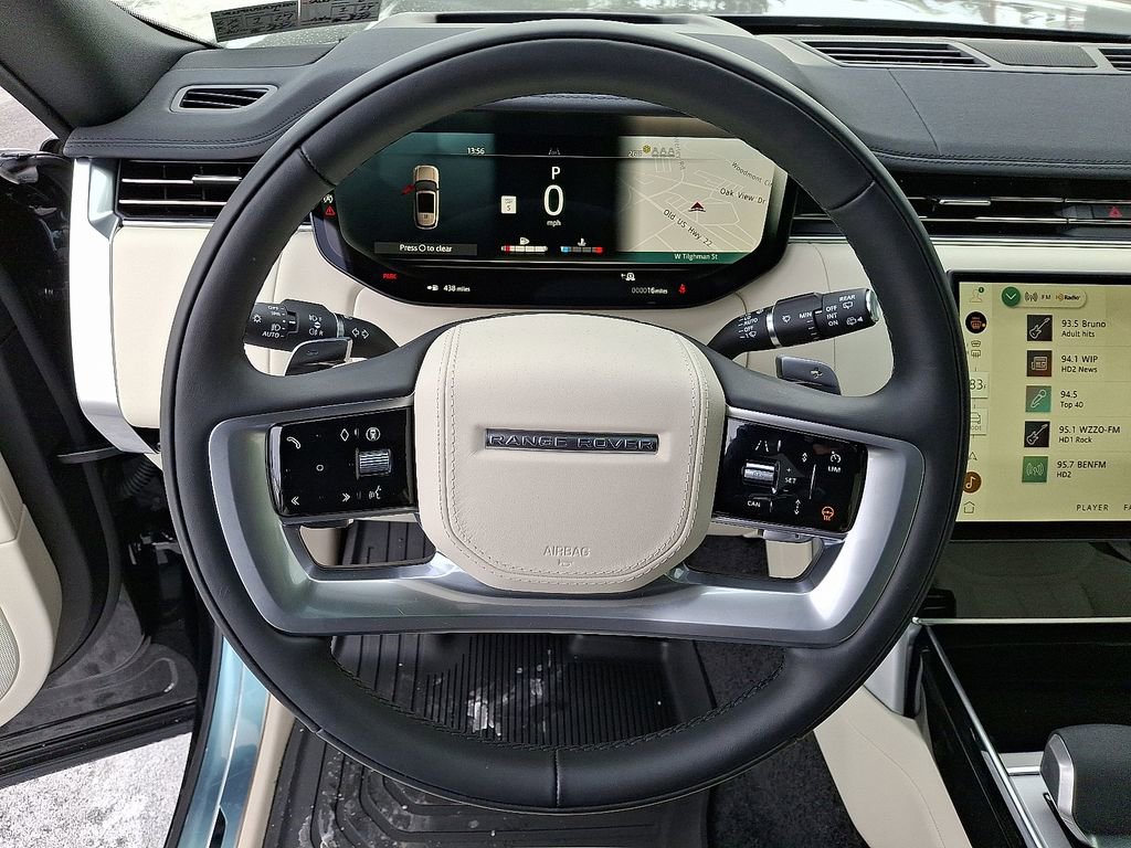 New 2026 Land Rover Range Rover SE image 11