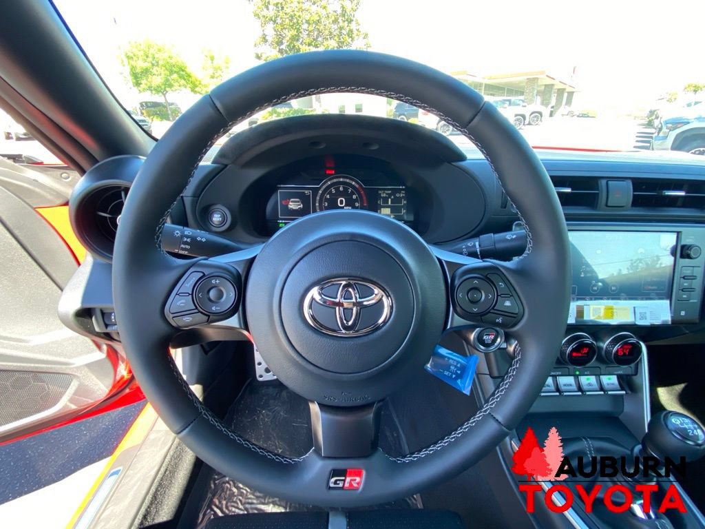 New 2026 Toyota GR86 Premium RWD image 22