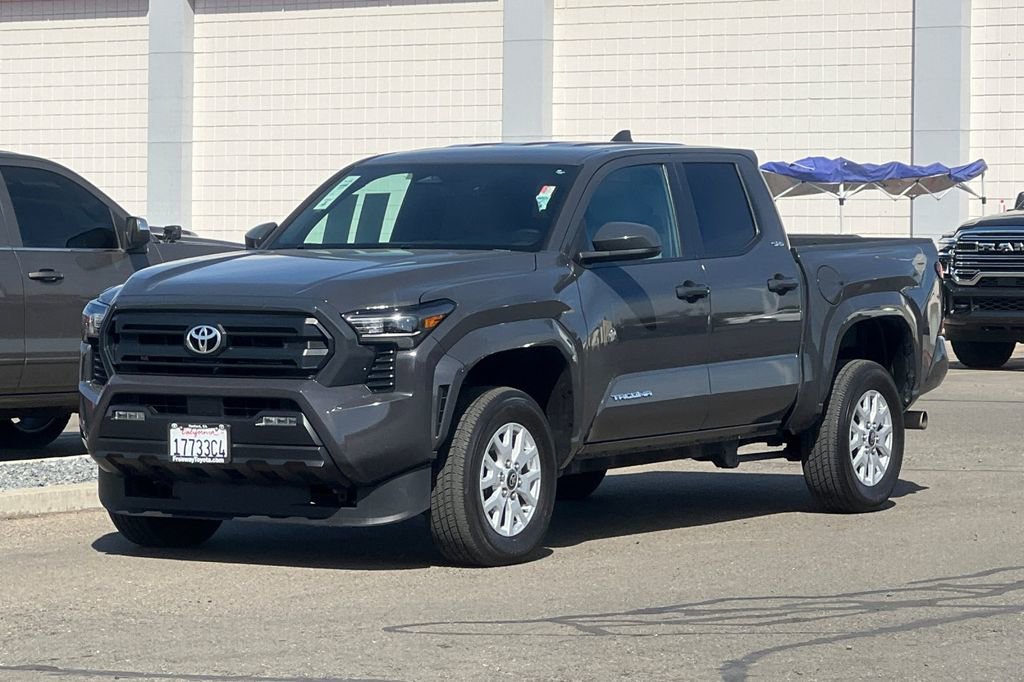 Certified 2024 Toyota Tacoma SR5 image 10