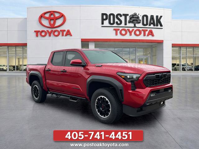 New 2026 Toyota Tacoma TRD Off-Road AWD/4WD image 1