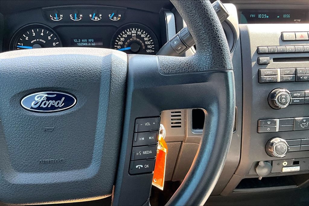 Used 2013 Ford F150 STX w/ Mid Equipment Group RWD image 25