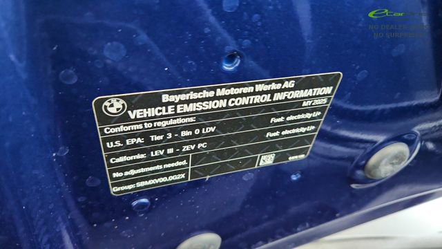 Used 2025 BMW i5 xDrive40 w/ Premium Package image 62