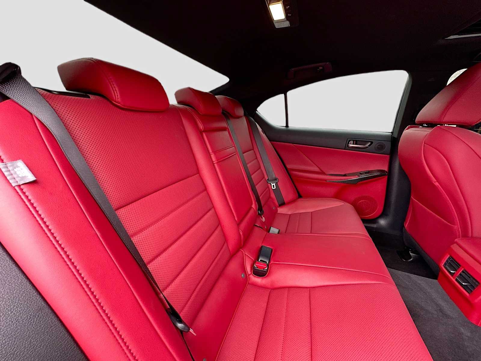 Used 2021 Lexus IS 350 F Sport w/ Accessory Package 2 AWD/4WD image 26