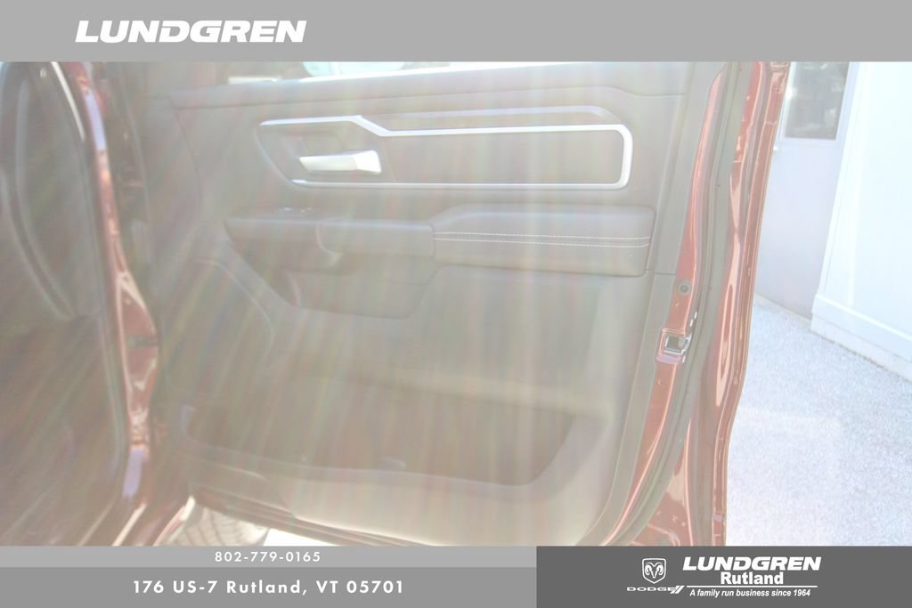 Used 2023 RAM 1500 Big Horn AWD/4WD image 25