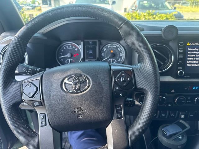 Certified 2021 Toyota Tacoma TRD Off-Road w/ TRD Premium Off Road Package AWD/4WD image 16