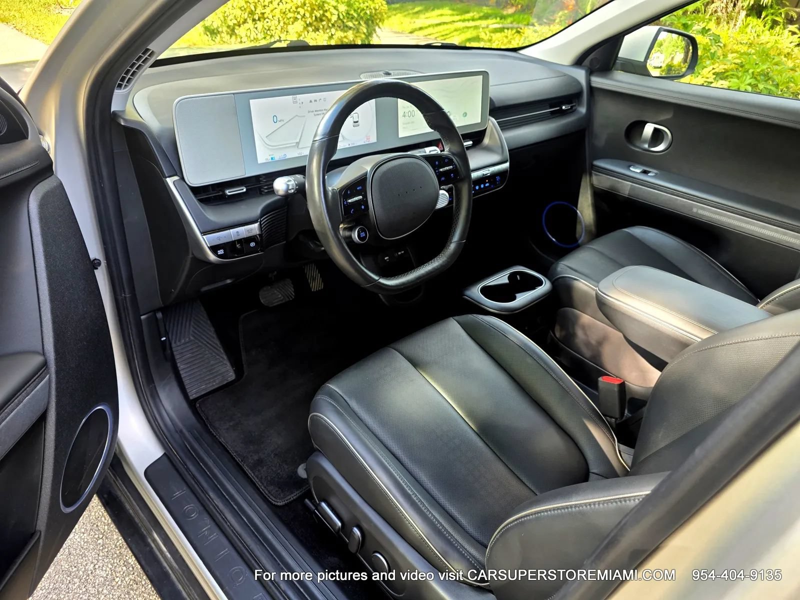 Used 2023 Hyundai Ioniq 5 SEL RWD image 2