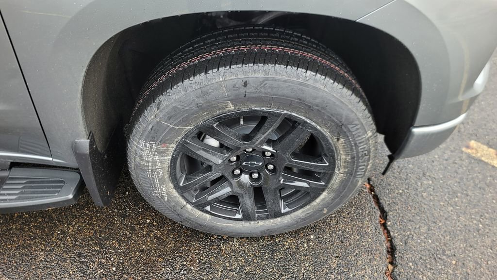 New 2026 Chevrolet Silverado 1500 RST w/ All Star Edition Plus image 15