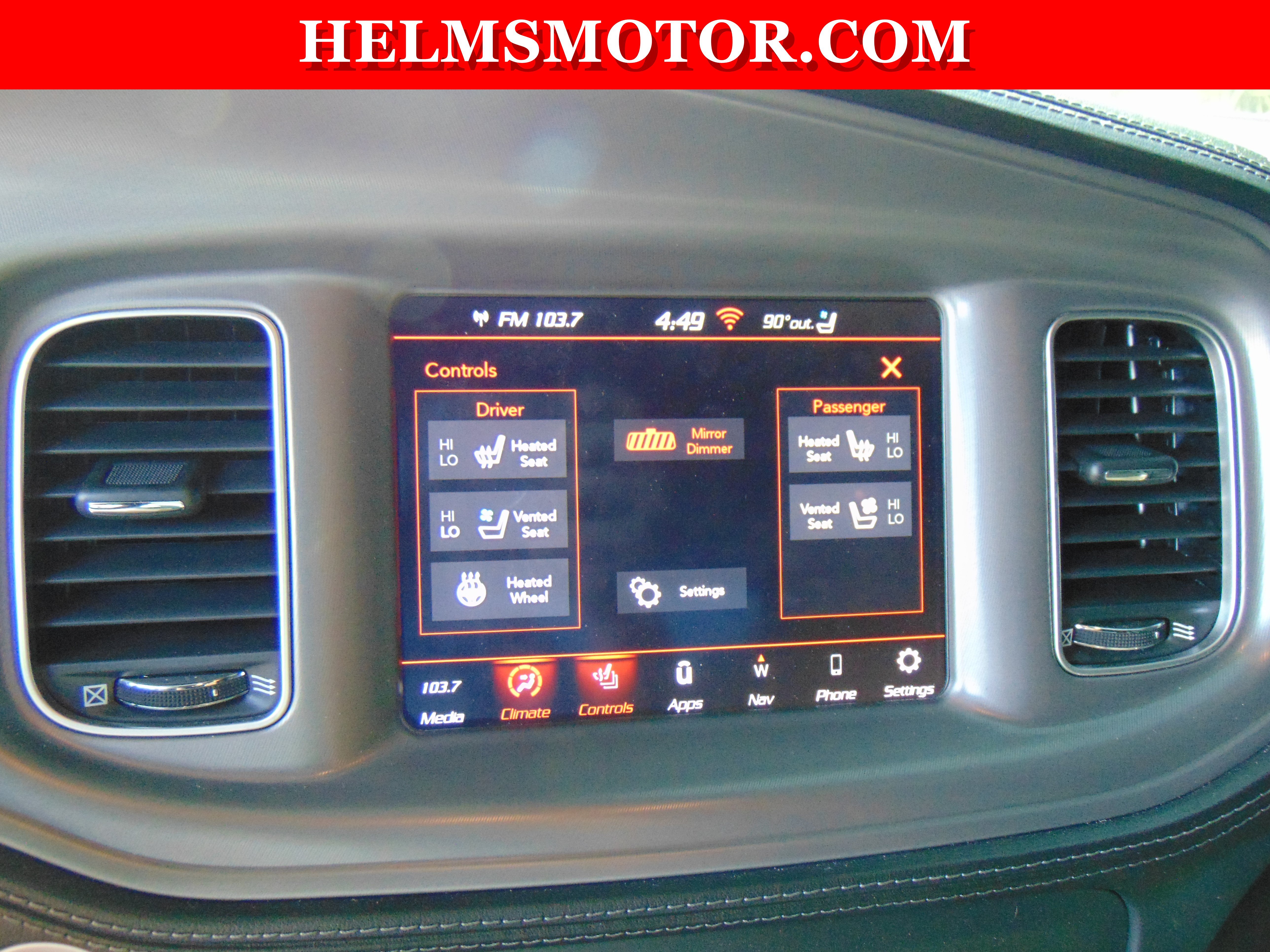Certified 2023 Dodge Charger Scat Pack RWD image 26