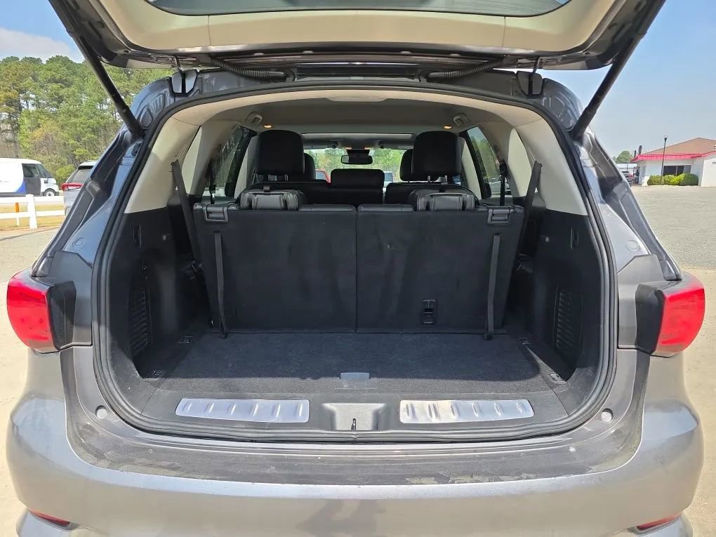 Used 2018 INFINITI QX60 FWD image 54