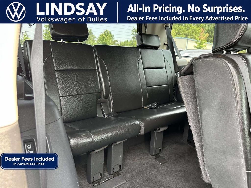 Used 2012 Nissan Armada Platinum AWD/4WD image 14