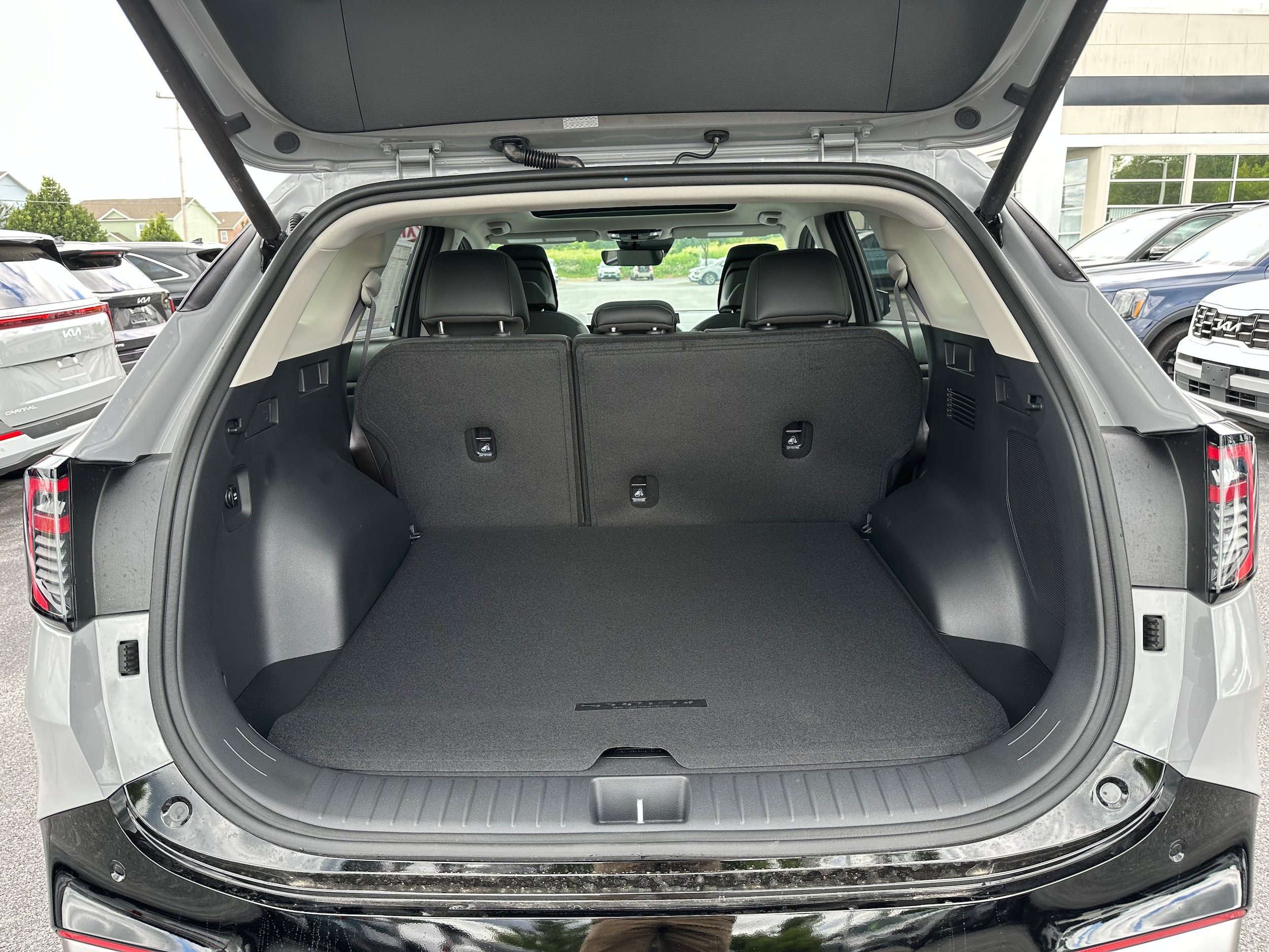 New 2026 Kia Sportage SX Prestige AWD/4WD image 10