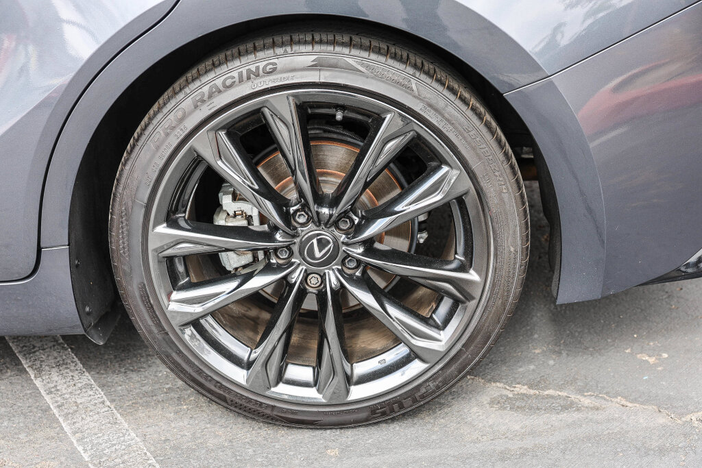 Used 2024 Lexus IS 350 F Sport RWD image 29