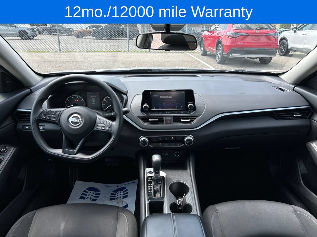 Used 2024 Nissan Altima 2.5 S FWD image 14