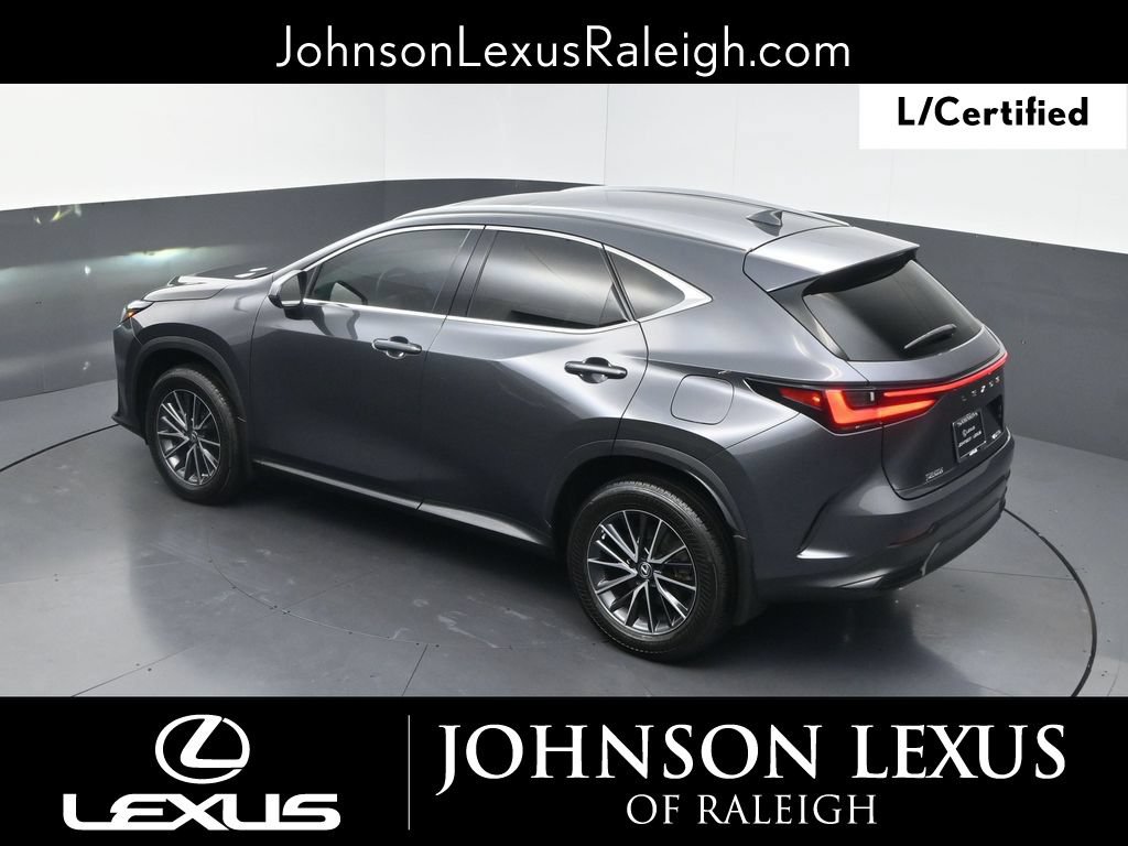 Certified 2023 Lexus NX 250 FWD w/ Towing Package (2000 Lbs) image 27