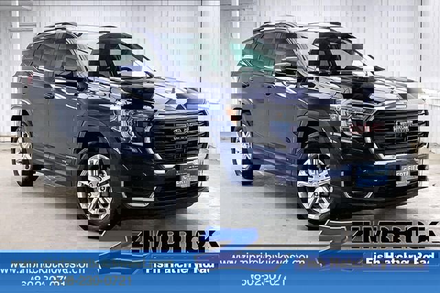 Certified 2022 GMC Terrain SLE w/ Driver Convenience Package