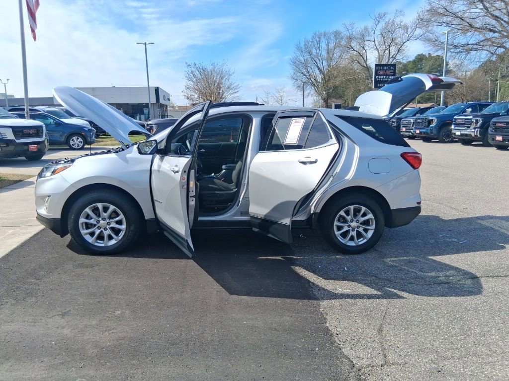 Used 2020 Chevrolet Equinox LT image 27