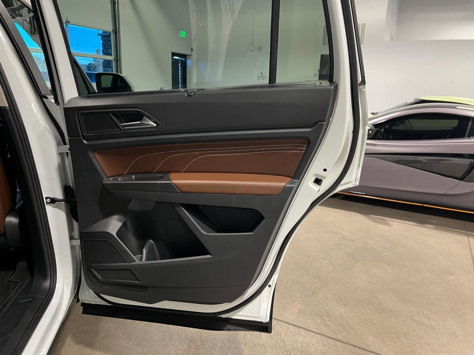 Used 2022 Volkswagen Atlas SE w/ Panoramic Sunroof Package image 36