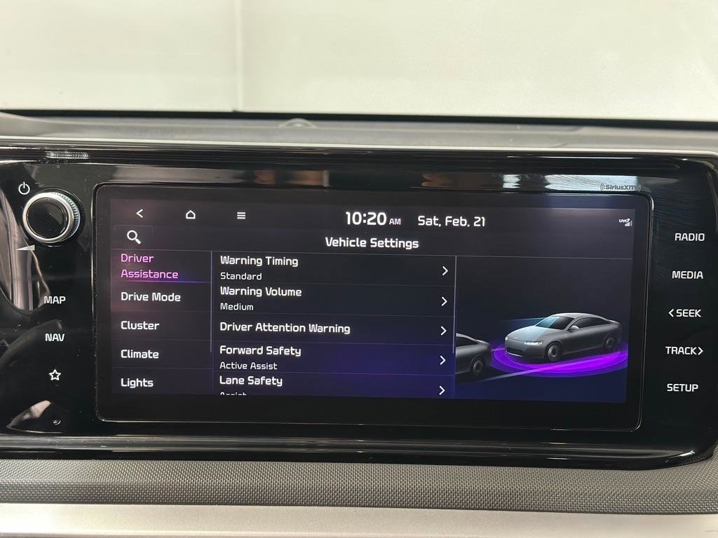 Used 2022 Kia K5 GT-Line w/ GT-Line FWD Premium Package image 35