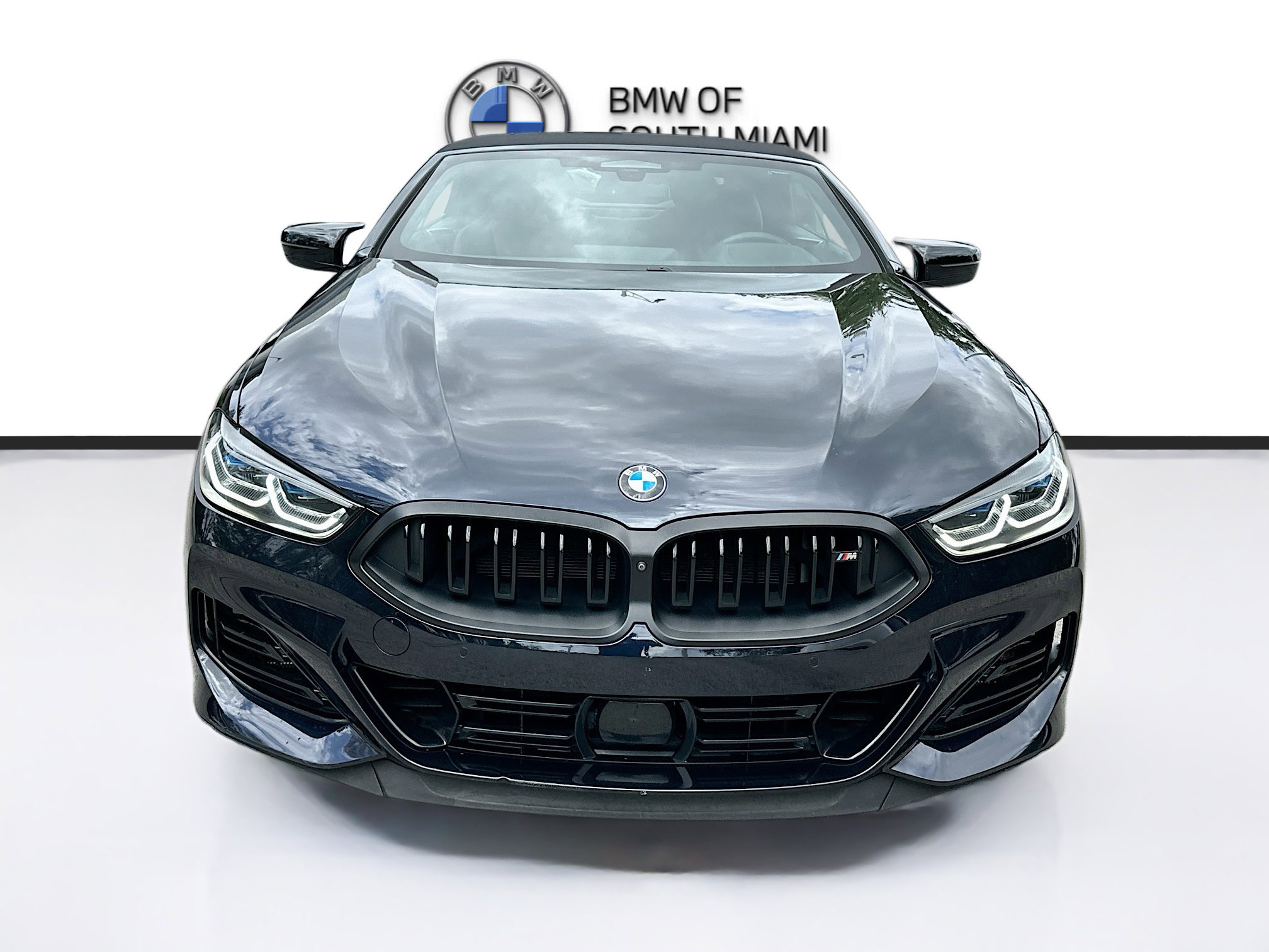 Used 2024 BMW M850i xDrive Convertible AWD/4WD image 2