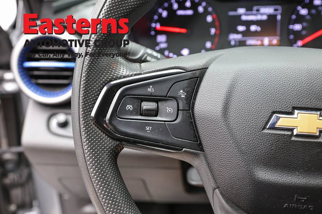 Used 2024 Chevrolet Trax LS FWD image 14