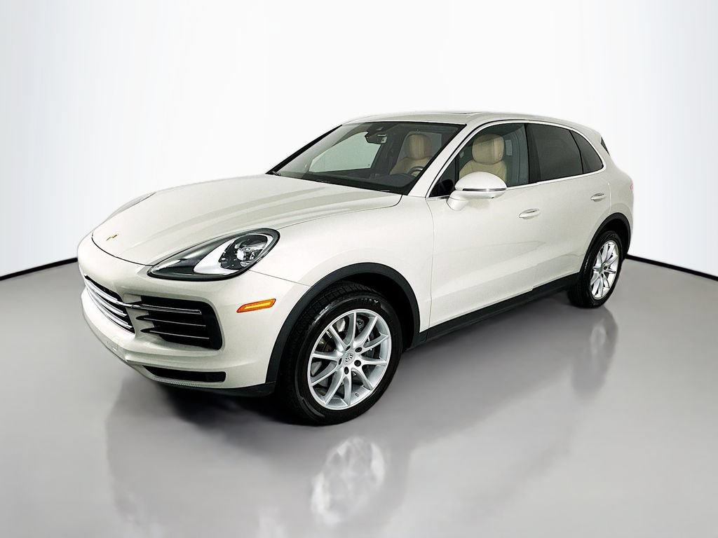 Certified 2023 Porsche Cayenne AWD/4WD video 2