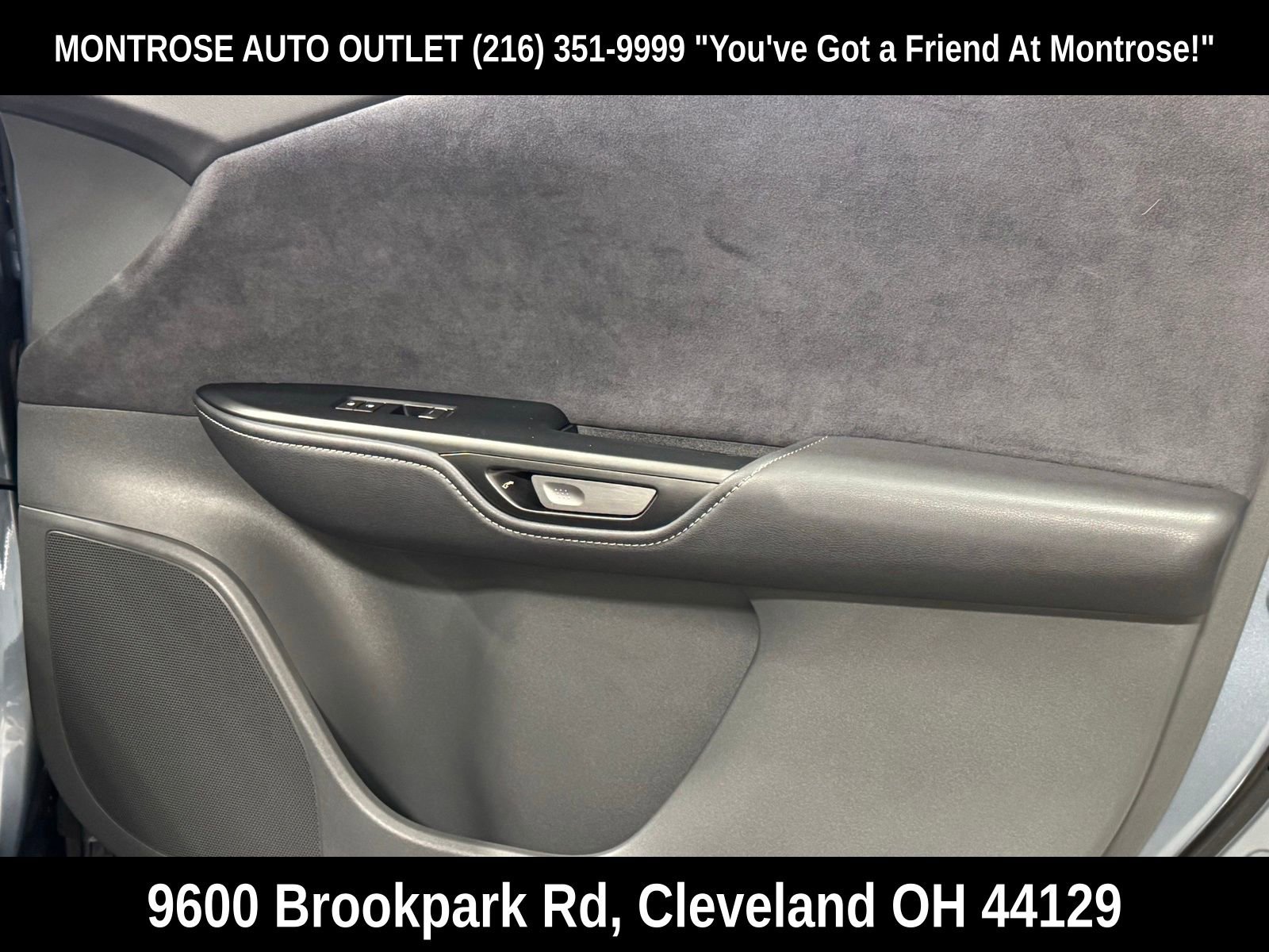 Used 2023 Lexus RZ 450e Premium image 47