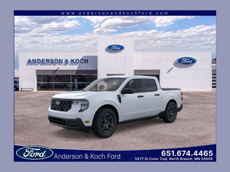 New 2026 Ford Maverick XLT w/ Equipment Group 301A